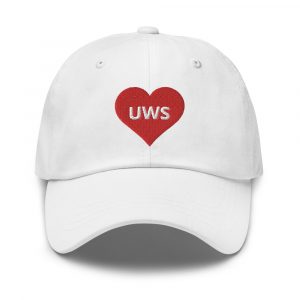 ♥ UWS Caps