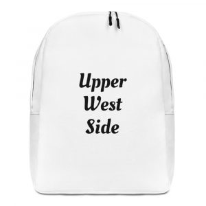 Upper West Side Backpack