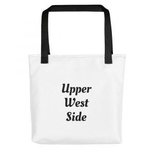 White Tote Bag