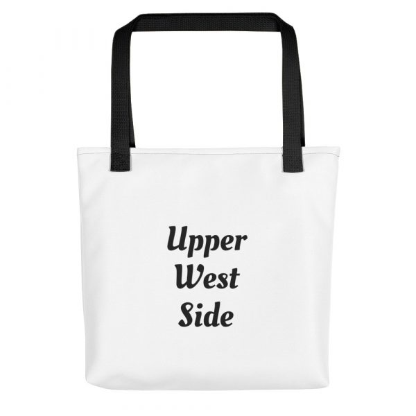 White Tote Bag