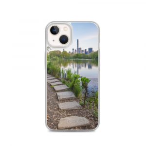 Central Park iPhone Case