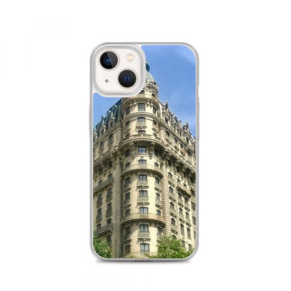 Ansonia iPhone Case