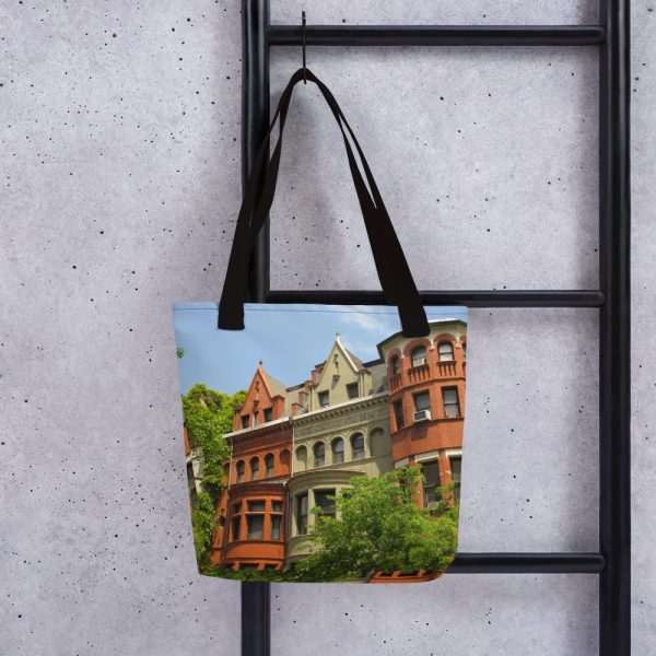 West 81st Street Tote Bag