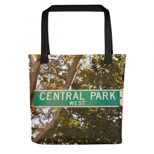 CPW Tote Bag