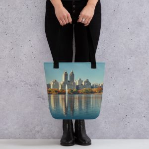 Central Park Tote Bag 2