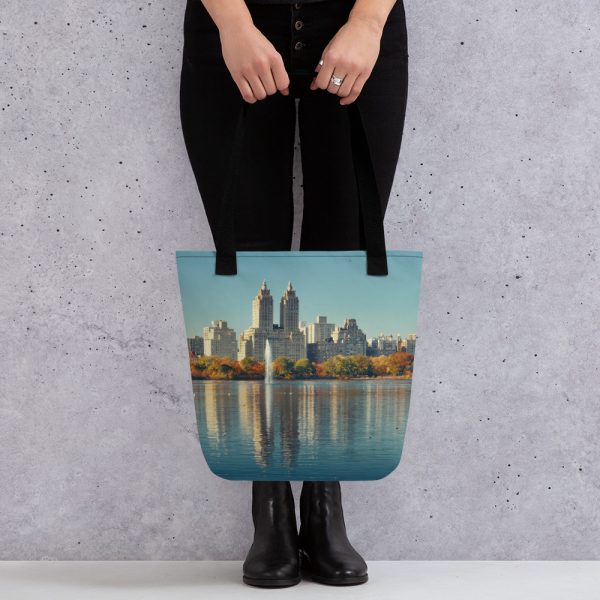 Central Park Tote Bag 2