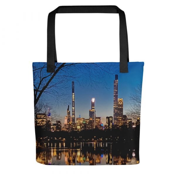 Reflections From Central Park South Tote