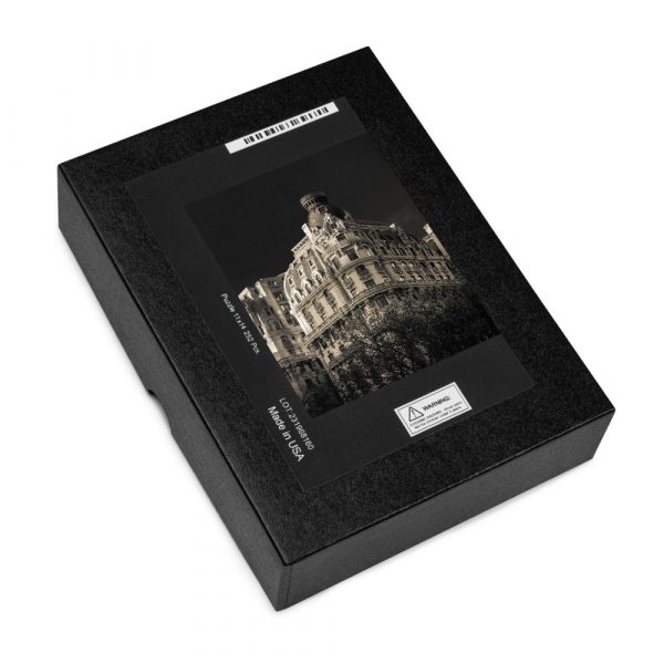 Ansonia Jigsaw Puzzle