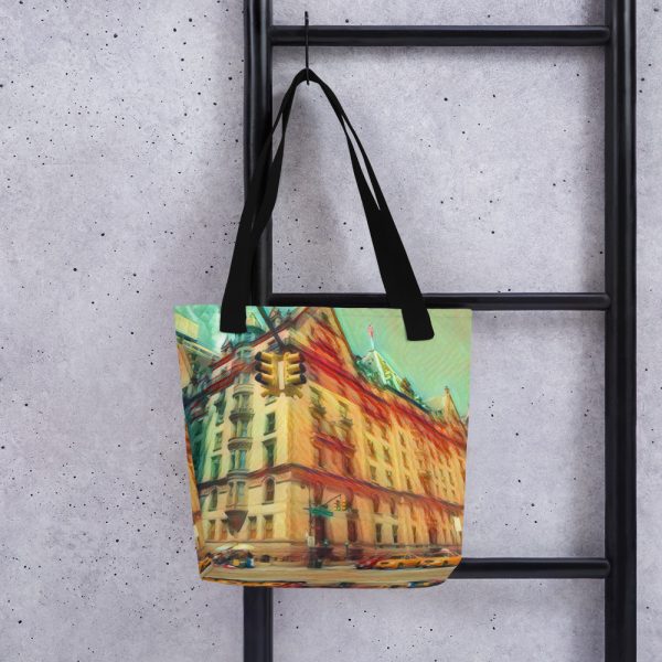 Expressionist Dakota Tote