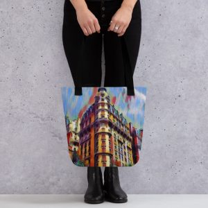 Abstractionist Ansonia
