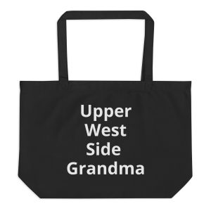 uws grandma tote
