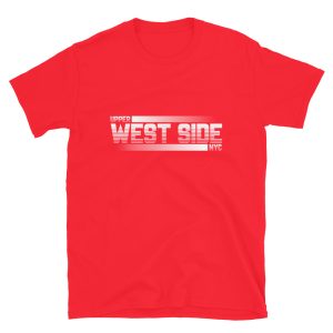 Upper West Side NYC T-Shirt