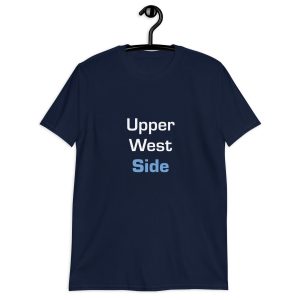 Upper West Side Navy T-Shirt