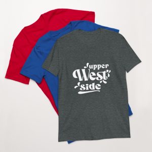 Upper West Side (Centered) T-Shirt 2