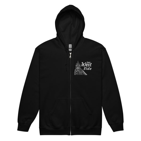Ansonia Zip Hoodie