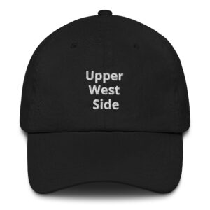 2025 Upper West Side Caps