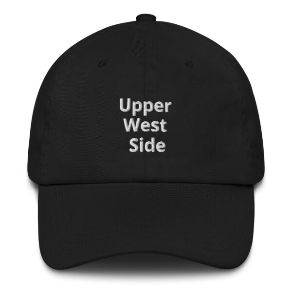 2025 Upper West Side Caps