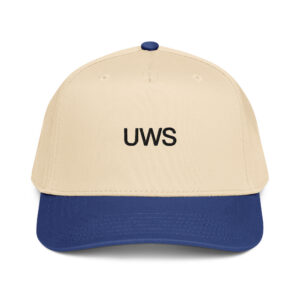 5 panel UWS cap
